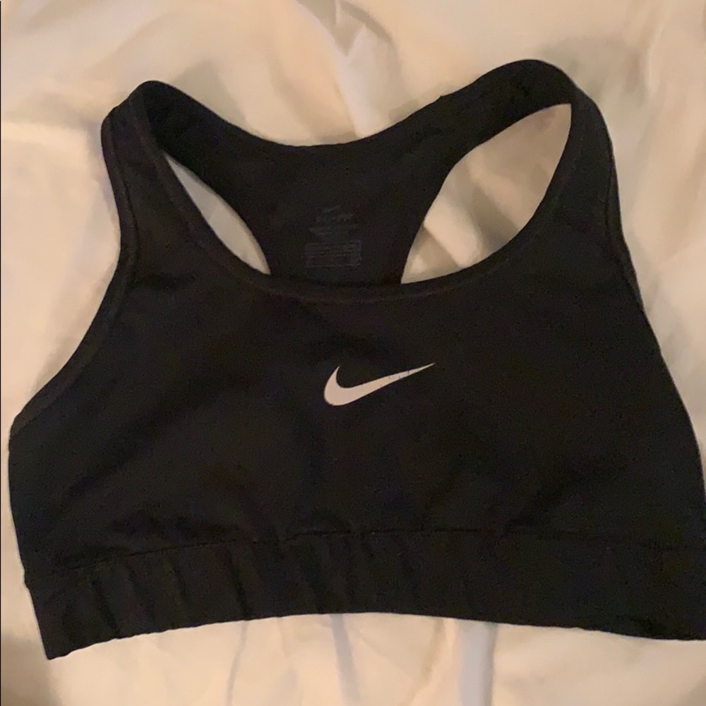 NIKE sports bra